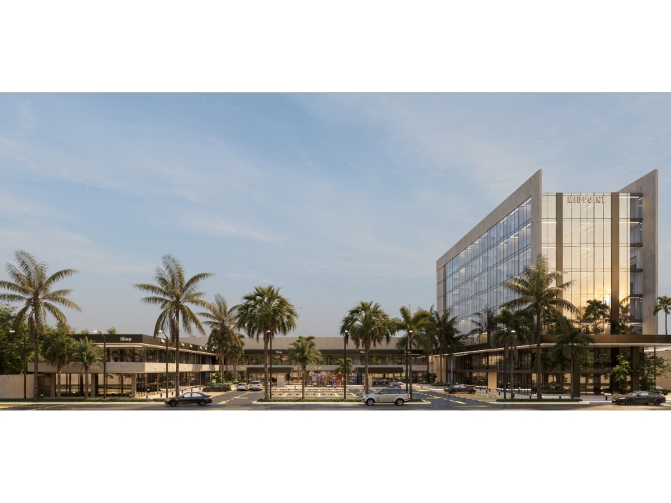 Locales comerciales en venta en MIDPOINT, Mérida, Yucatán - 1