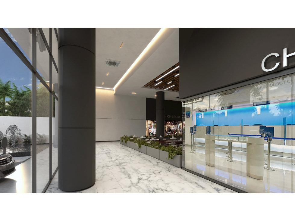 Consultorios en venta en Aqua Care Medical Center en Mérida, Yucatán — foto 3