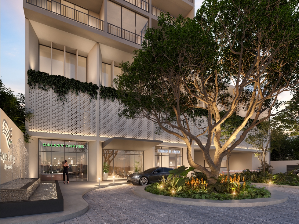 Departamentos en venta Aqua Living en Santa Gertrudis Copo Mérida - 3