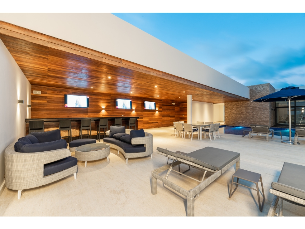 VENTA DE DEPARTAMENTOS EN CRUZ CON MAR, PLAYA DEL CARMEN, QUINTANA ROO — foto 6