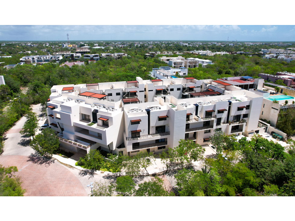 DEPARTAMENTOS EN VENTA EN COSTA CARIBE, TULUM, QUINTANA ROO