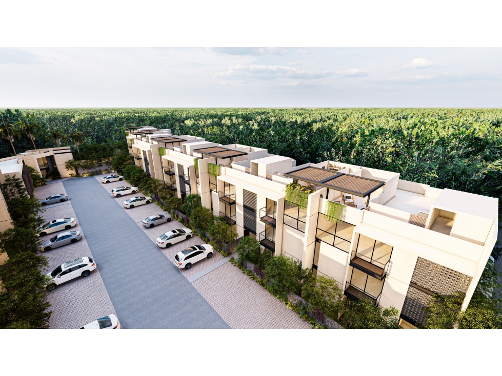 DEPARTAMENTOS EN VENTA EN TARENTO, MÉRIDA, YUCATÁN - 4