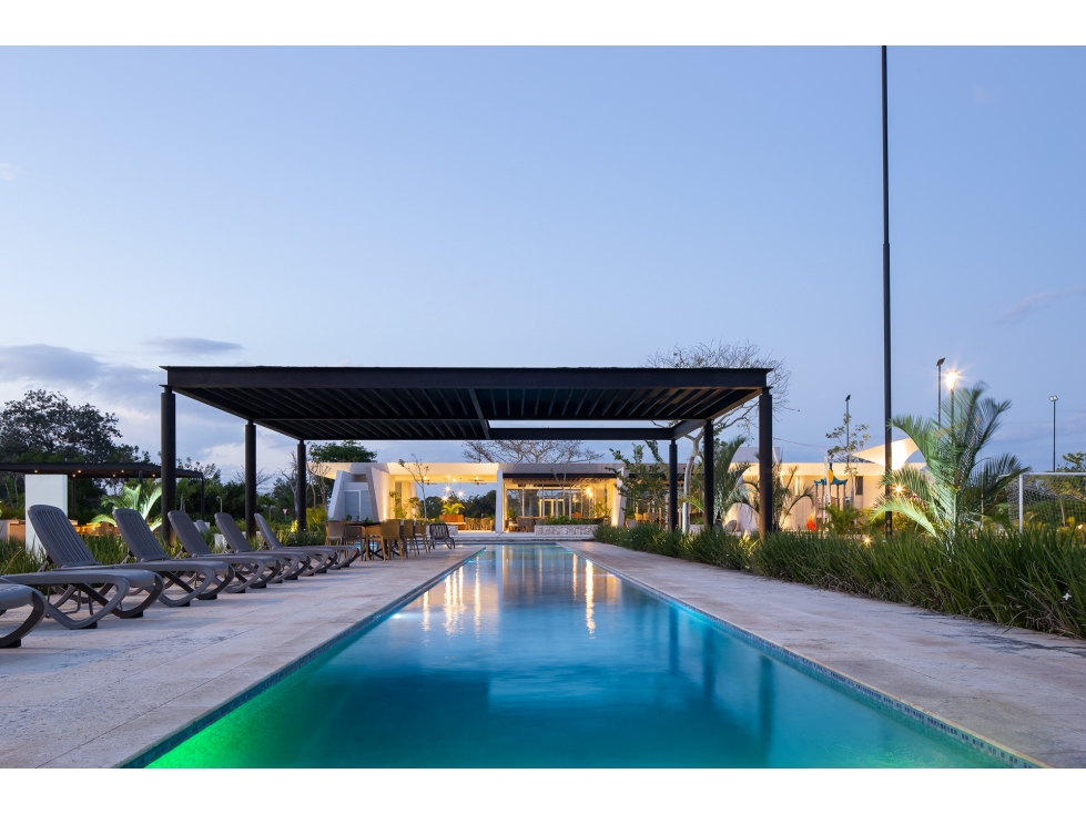 VENTA DE LOTES EN BLANCA RESIDENCIAL, MÉRIDA, YUCATÁN