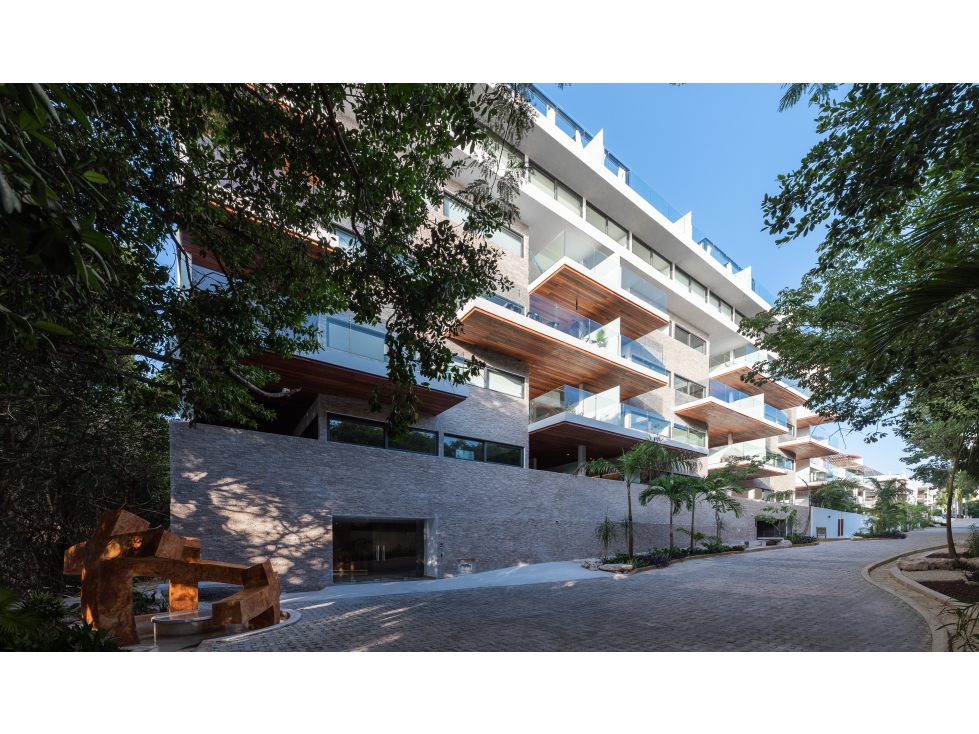 VENTA DE DEPARTAMENTOS EN CRUZ CON MAR, PLAYA DEL CARMEN, QUINTANA ROO