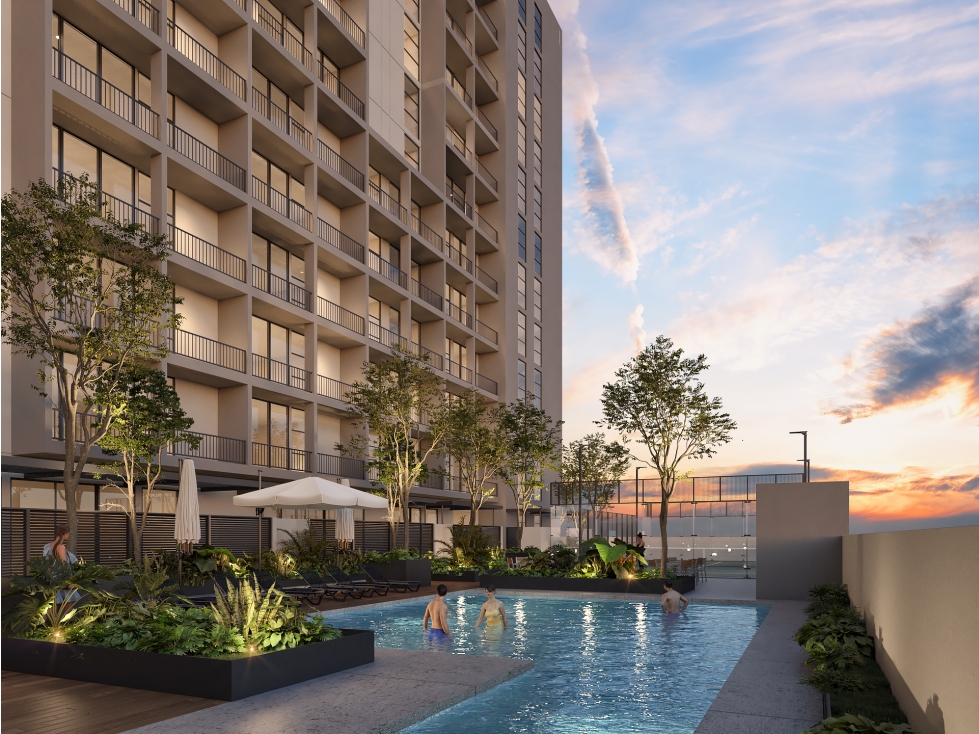 Departamentos en venta Aqua Living en Santa Gertrudis Copo Mérida - 6