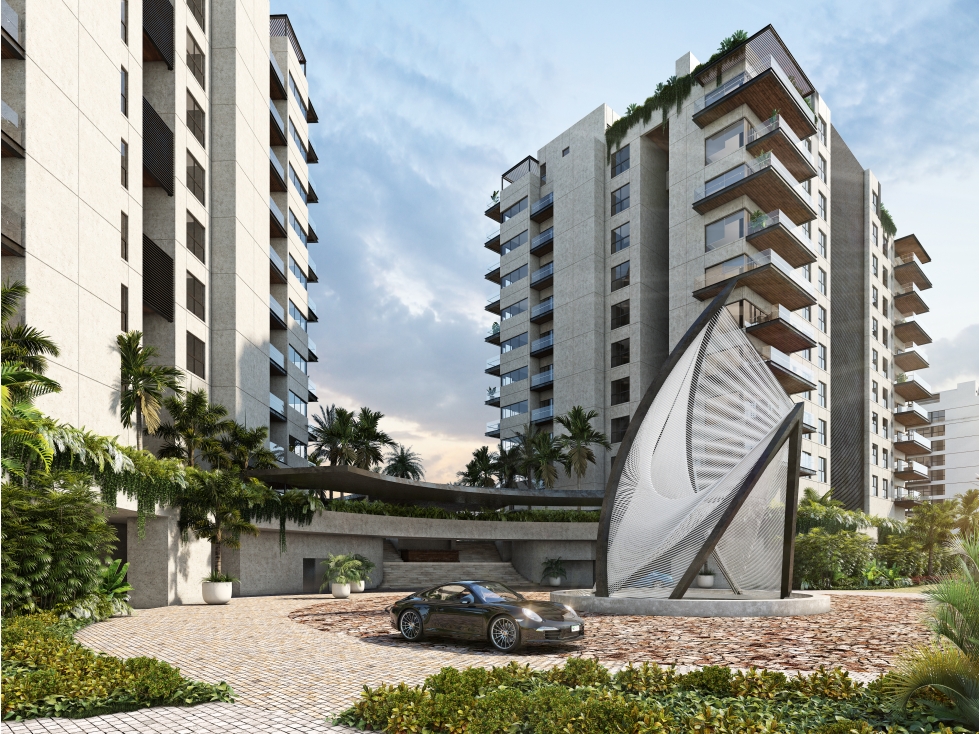 DEPARTAMENTOS EN VENTA EN YUCALPETÉN RESORT MARINA, YUCATÁN - 5