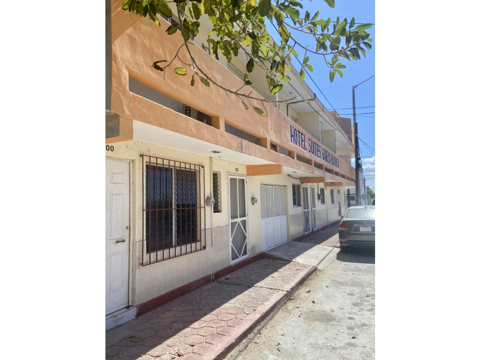 Hotel en venta en Progreso, Yucatán - 1