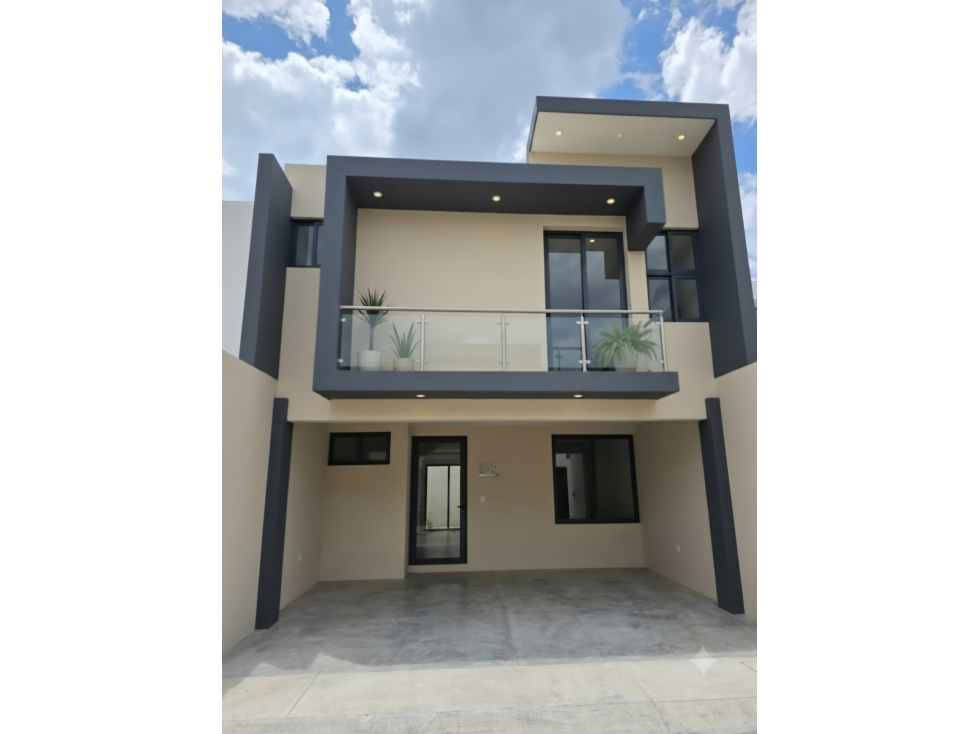 CASA NUEVA EN VENTA EN COTO TERRANOVA EN ZAMORA, MICHOACAN