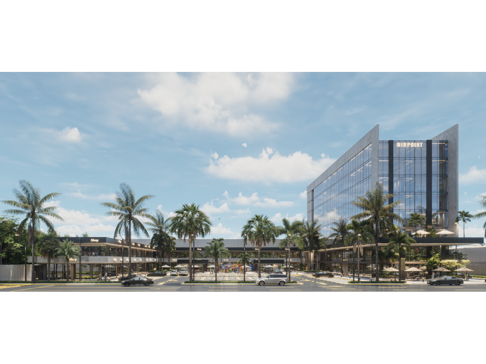 Oficinas en venta en MID POINT HUB en Mérida Yucatán - 3