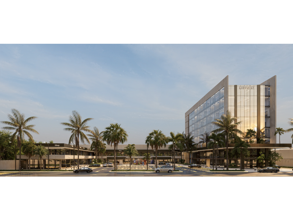Oficinas en venta en MID POINT HUB en Mérida Yucatán - 6