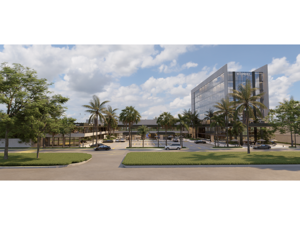 Oficinas en venta en MID POINT HUB en Mérida Yucatán - 4