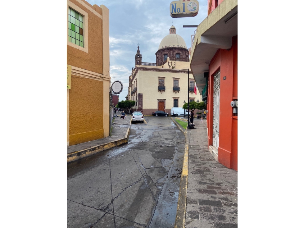 Propiedad comercial en venta, Centro, Zamora, Mich. - 4