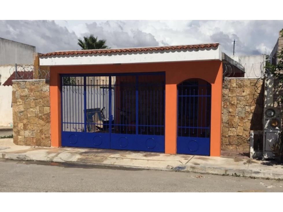 Casa en venta en La Herradura, Mérida, Yucatán