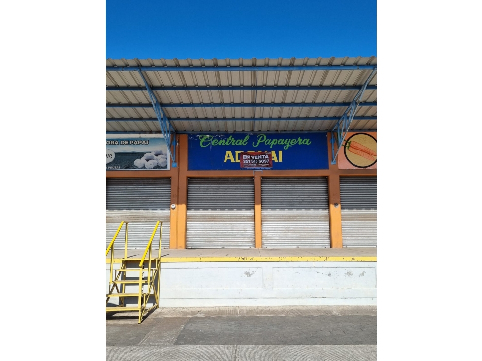 VENTA DE BODEGA EN NUEVO MERCADO HIDALGO EN ZAMORA, MICHOACAN - 4