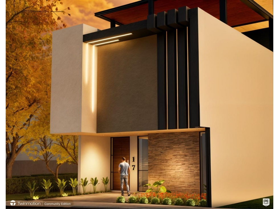 CASA EN VENTA EN RESIDENCIAL LAS TORRES EN ZAMORA, MICHOACÁN — foto 4