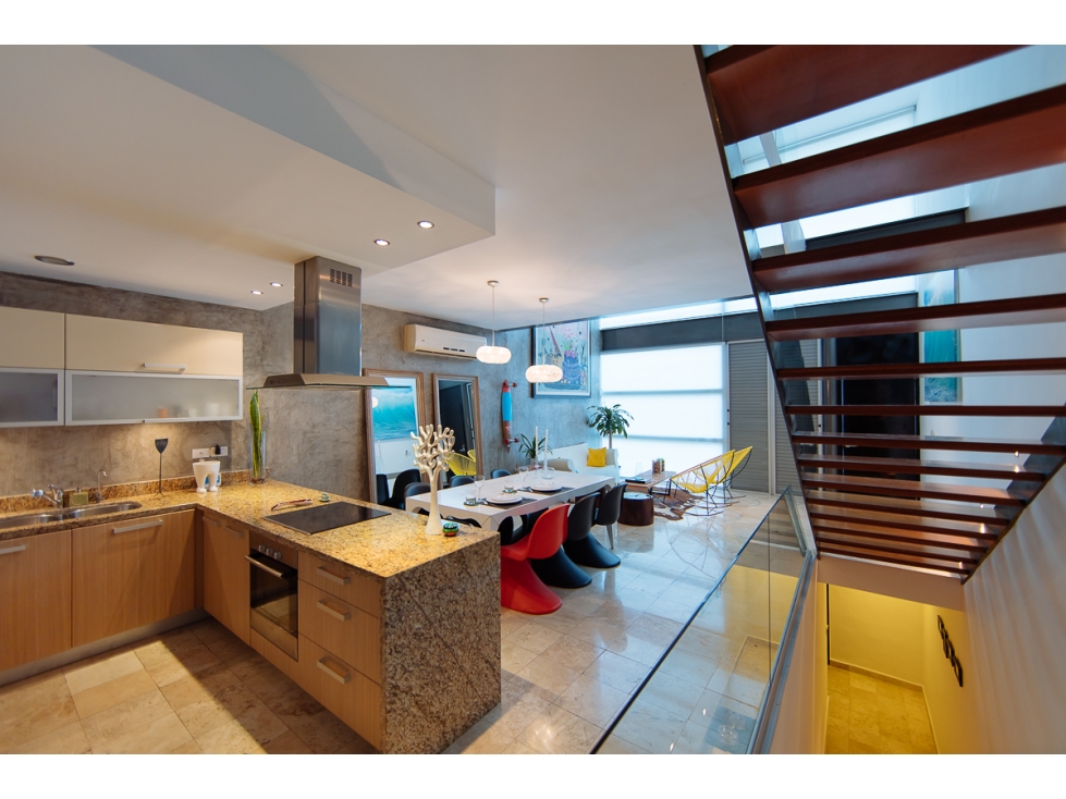 DEPARTAMENTO EN VENTA EN DEVA, PLAYA DEL CARMEN, QUINTANA ROO — foto 3