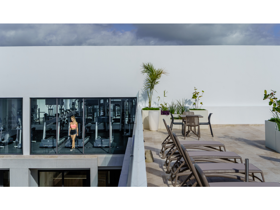 DEPARTAMENTOS EN VENTA EN IPANA, PLAYA DEL CARMEN, QUINTANA ROO — foto 6