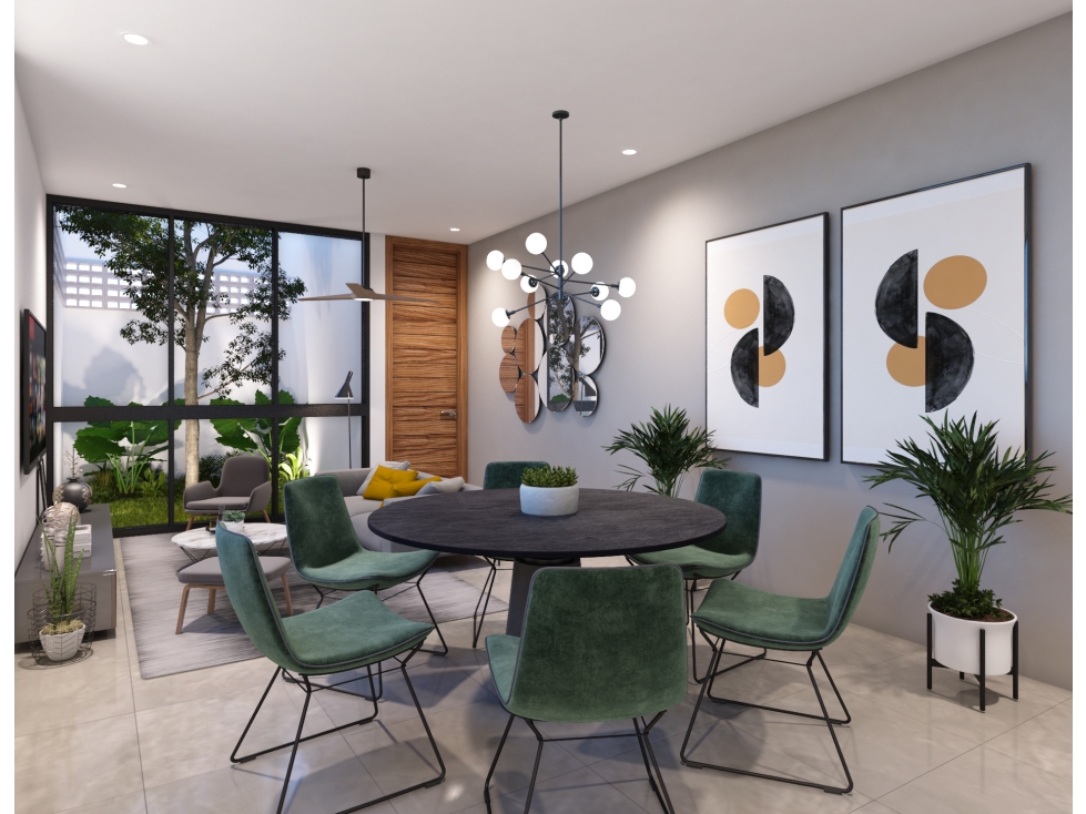 DEPARTAMENTOS EN VENTA EN PALMA DE MALLORCA, MÉRIDA, YUCATÁN — foto 5