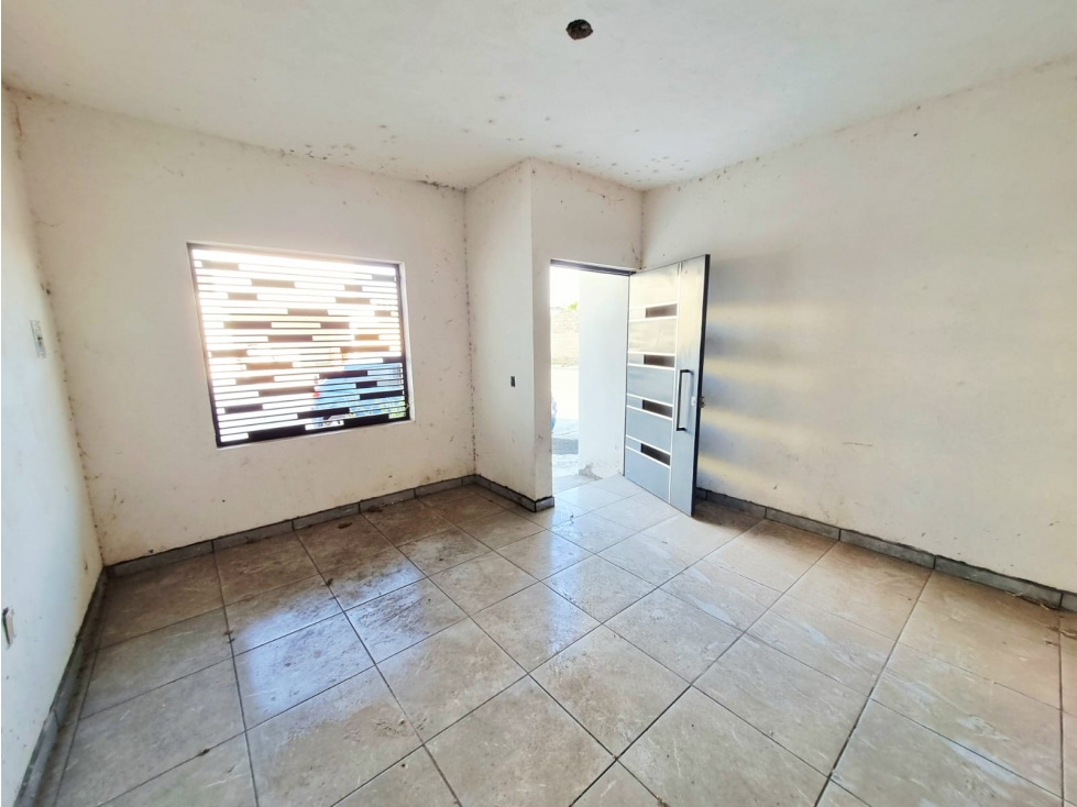 Casa en venta en Obra Gris en Residencial Las Torres en Zamora — foto 2