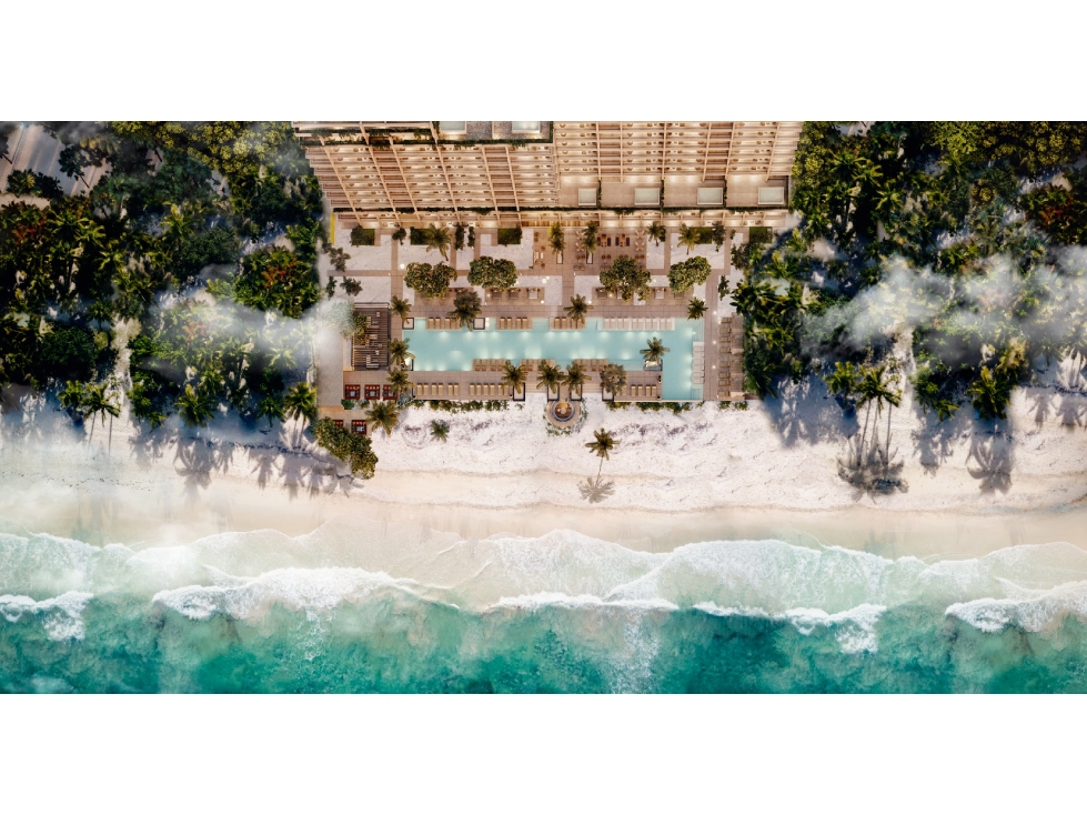 Departamentos en venta en BOGA, Telchac, Yucatán - 2