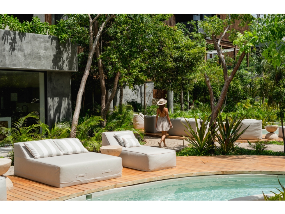 Departamentos en venta en HUMANA, Tulum, Quintana Roo — foto 2