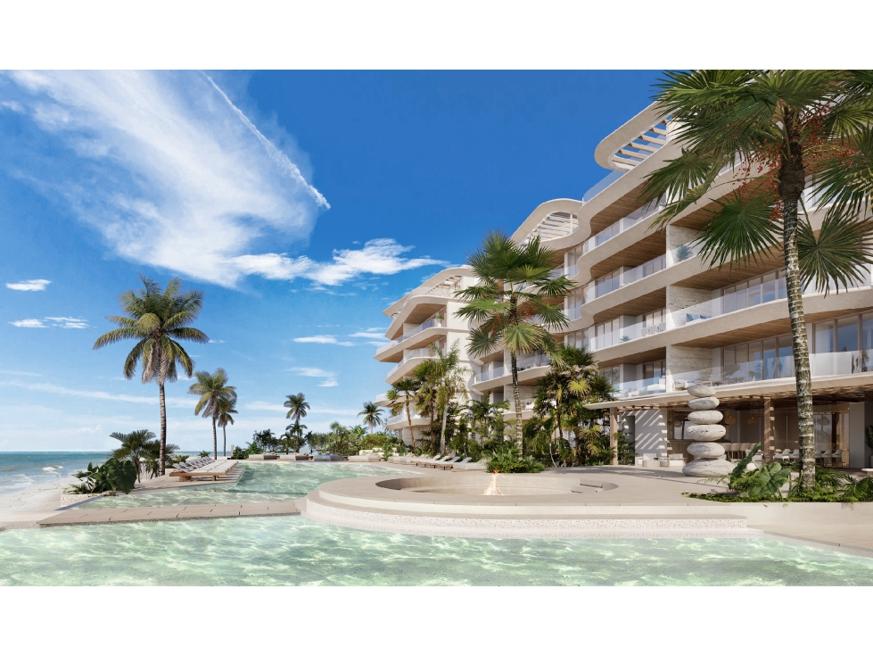 Departamentos en venta en MARIETTA, Isla Mujeres, Quintana Roo - 2