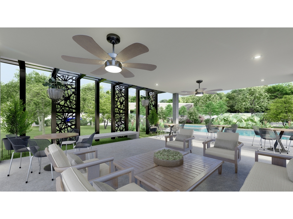 Lotes en venta en TANAH RESIDENCIAL, Mérida, Yucatán — foto 2