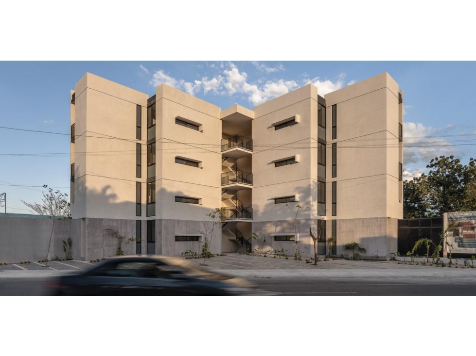 Departamentos en venta en KUMBRATA, Mérida, Yucatán — foto 2