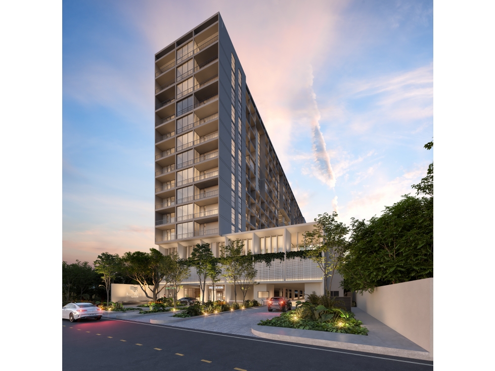 Departamentos en venta Aqua Living en Santa Gertrudis Copo Mérida - 4