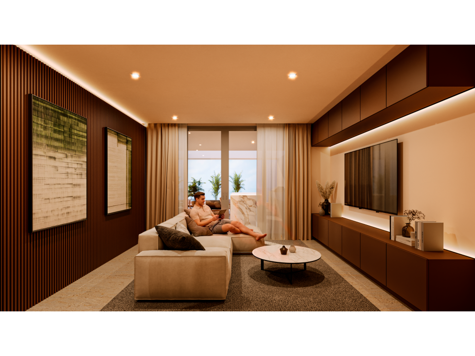 Departamento en venta Frente al mar BOYANTE Progreso Yucatán — foto 2