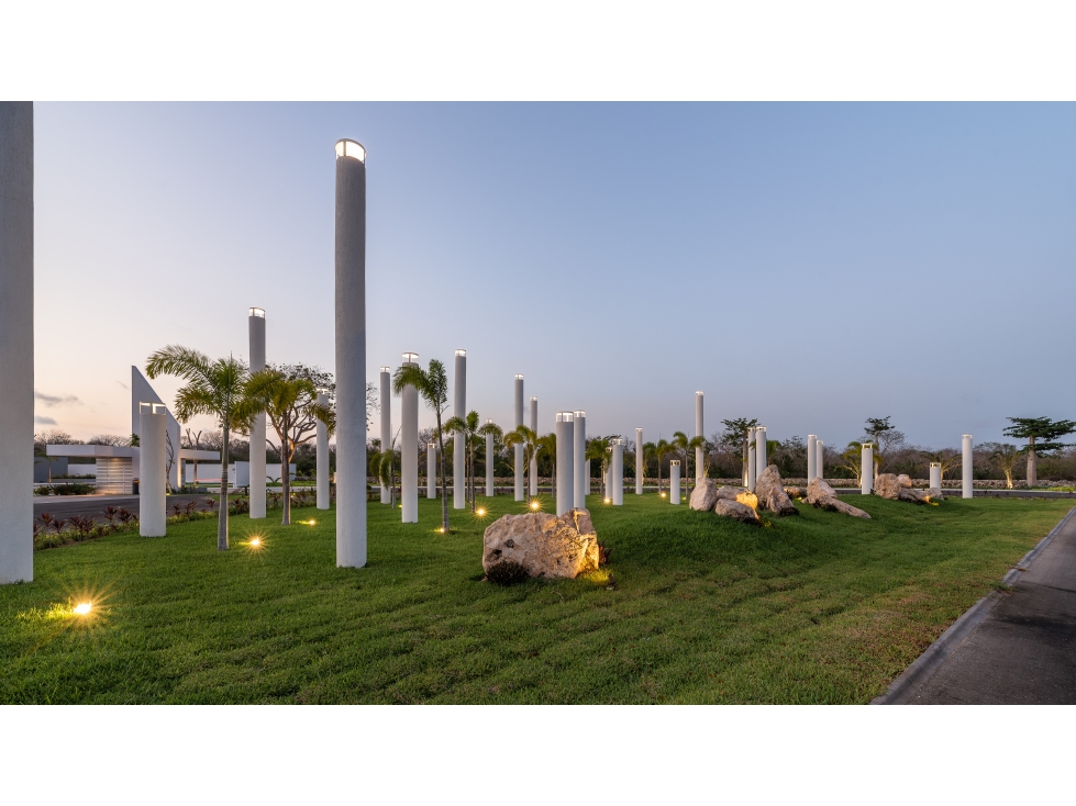 VENTA DE LOTES EN BLANCA RESIDENCIAL, MÉRIDA, YUCATÁN — foto 5