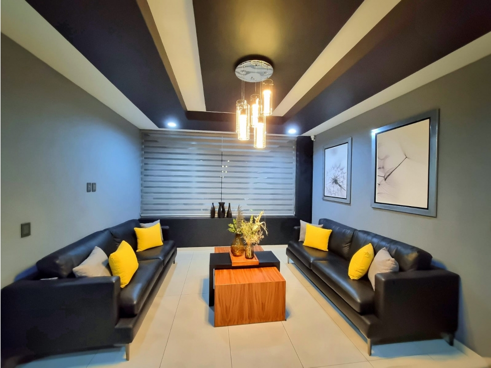 CASA EN VENTA EN SANTA CATALINA RESIDENCIAL EN ZAMORA, MICHOACÁN — foto 2