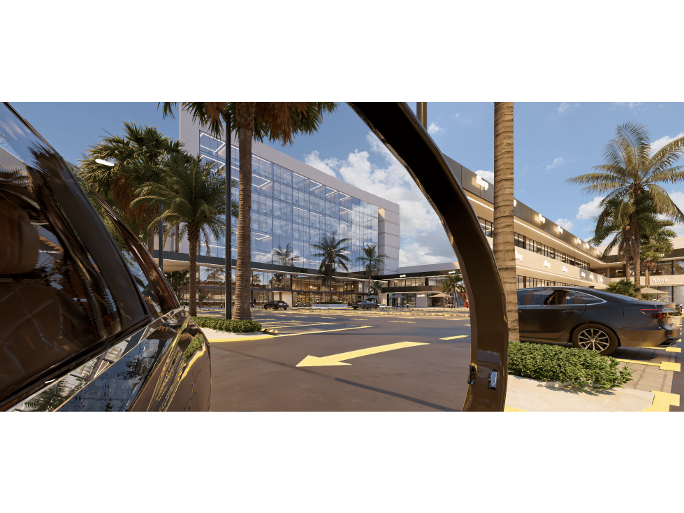 Locales comerciales en venta Mid Point Urban Hub en Mérida Yucatán - 3