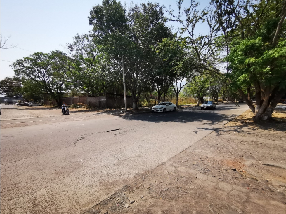Terreno comercial en venta en Jiquilpan, Michoacán. - 2
