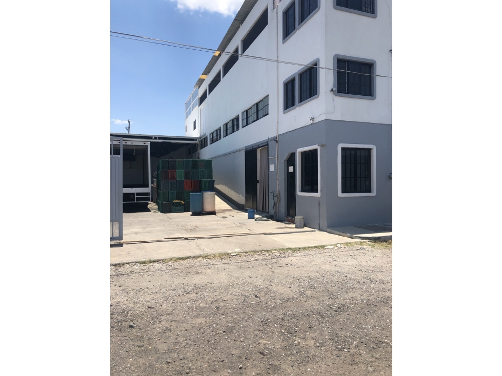 Propiedad industrial en venta en Zamora, Michoacán - 1