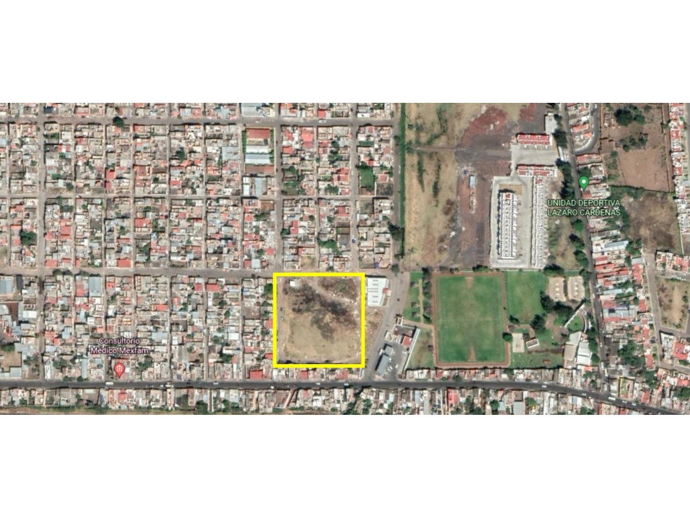 Terreno de 1.38 hectáreas en renta en Zamora, Michoacán. - 4