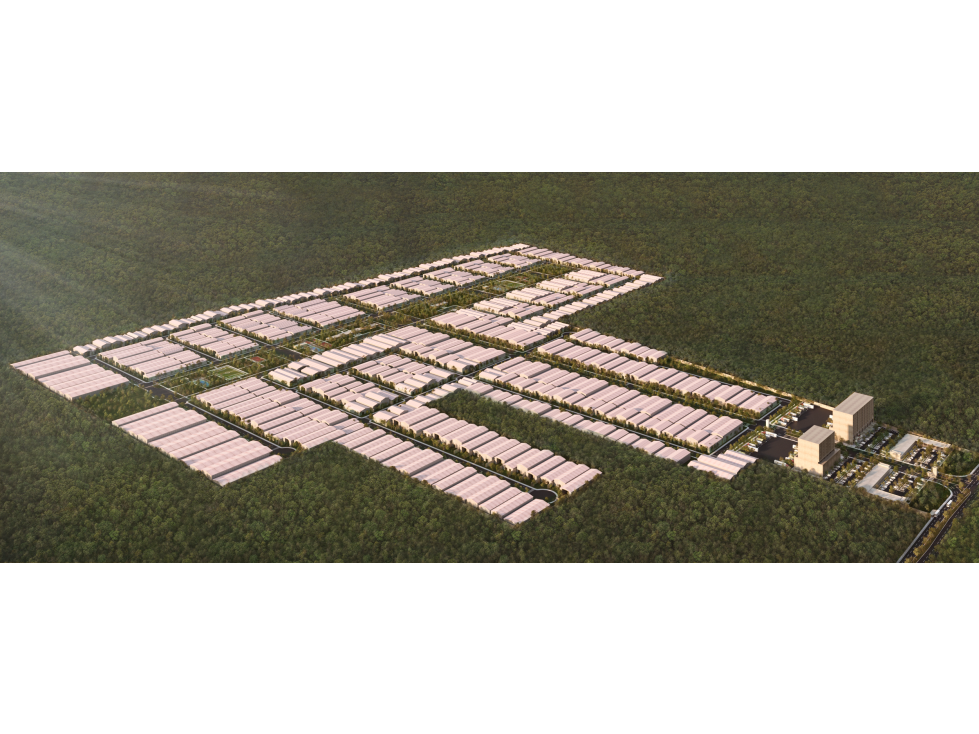 LOTES INDUSTRIALES EN VENTA EN ENDÉMICO, MÉRIDA, YUCATÁN — foto 2