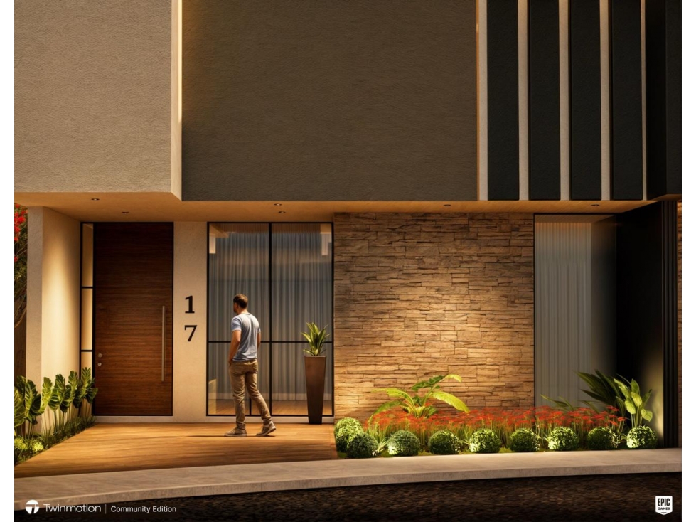 CASA EN VENTA EN RESIDENCIAL LAS TORRES EN ZAMORA, MICHOACÁN — foto 5