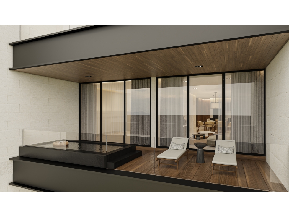 DEPARTAMENTO EN VENTA EN HACIENDA XCANATÚN, MÉRIDA, YUCATÁN — foto 5