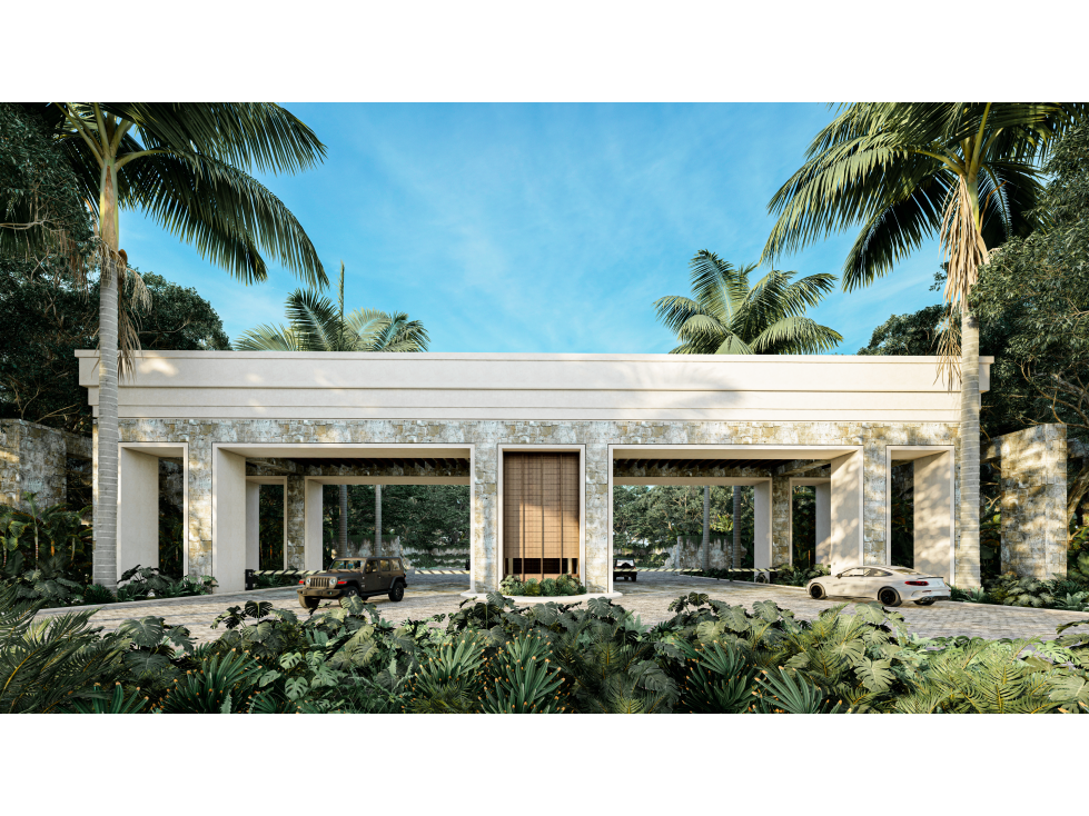 VENTA DE LOTES RESIDENCIALES EN SELVÁTICA EN MÉRIDA, YUCATÁN — foto 4