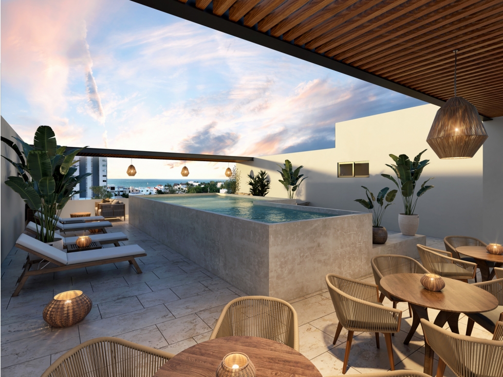 VENTA DE DEPARTAMENTOS EN SALINA EN PROGRESO, YUCATÁN - 3