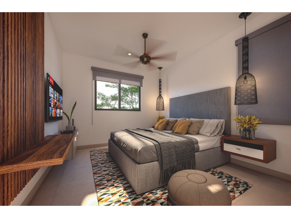 CASAS EN VENTA EN SENDA REAL, CONKAL, YUCATÁN - 5