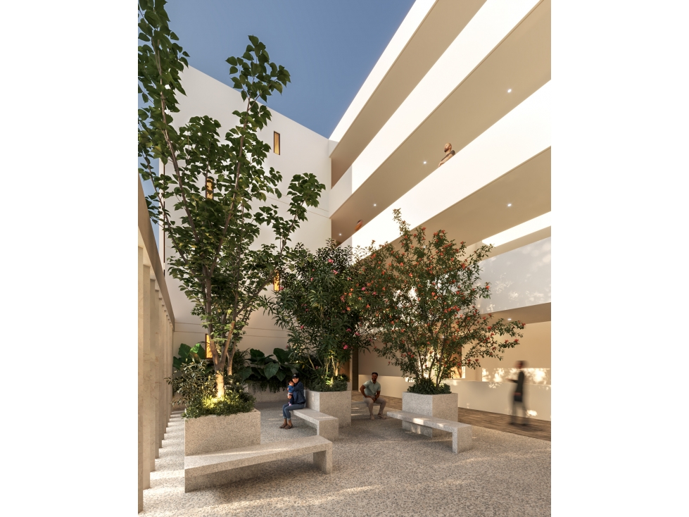 DEPARTAMENTOS EN VENTA EN ANURA, MÉRIDA, YUCATÁN — foto 5