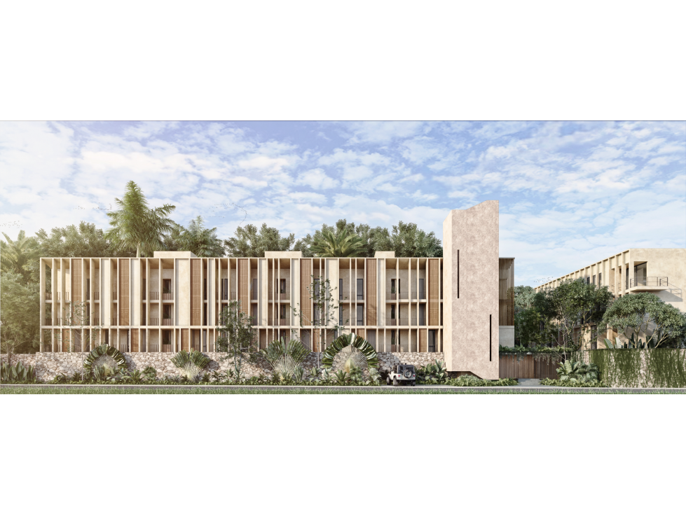 DEPARTAMENTOS EN VENTA EN NATAL, TULUM, QUINTANA ROO — foto 2