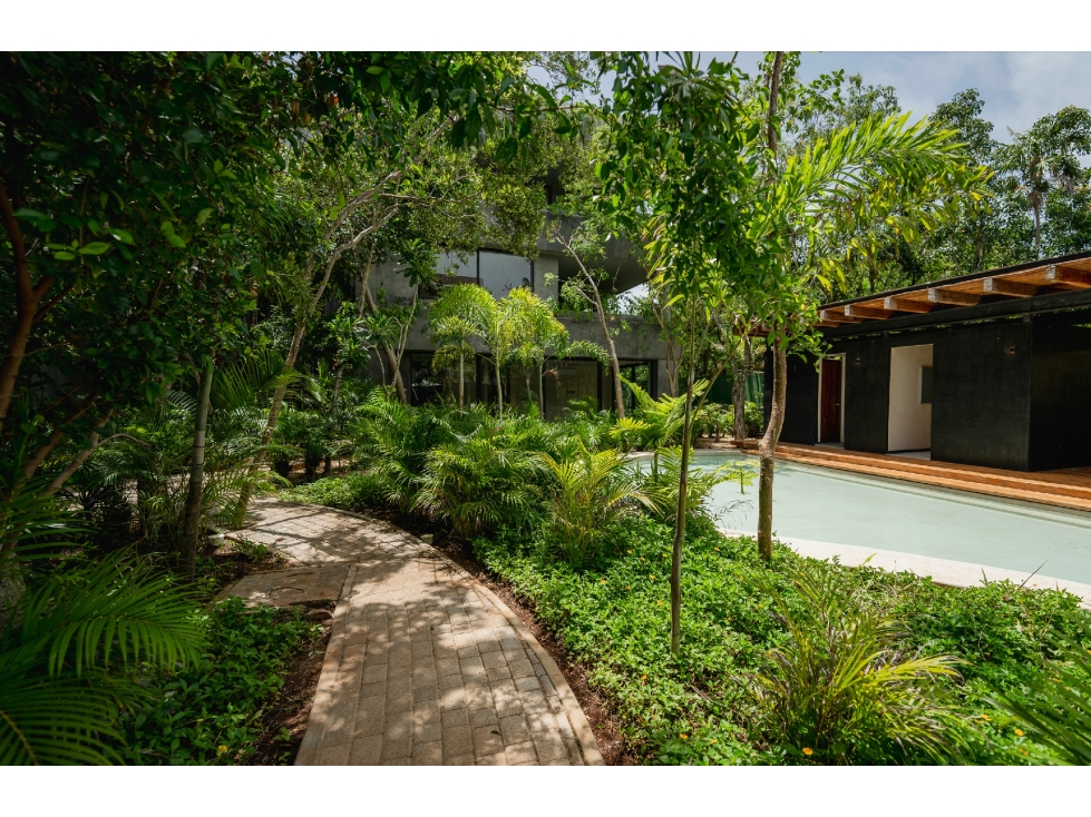 Departamentos en venta en HUMANA, Tulum, Quintana Roo — foto 3