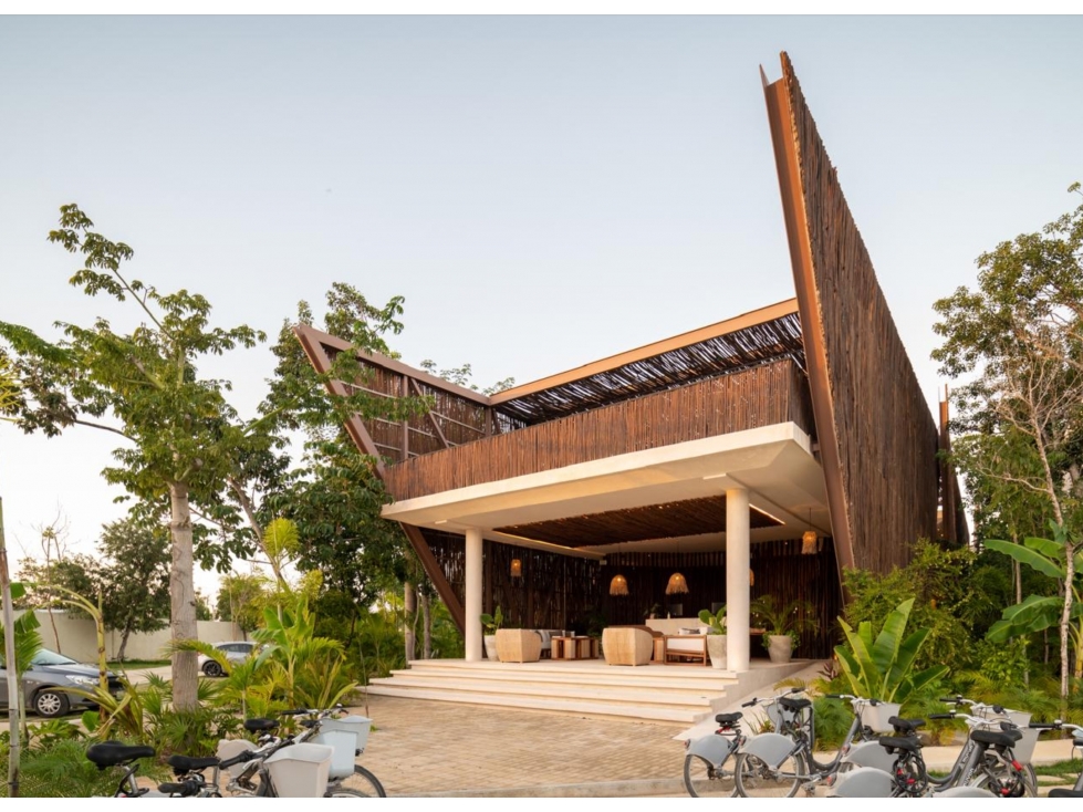 Departamentos en venta en OPHELIA, Tulum, Quintana Roo — foto 3