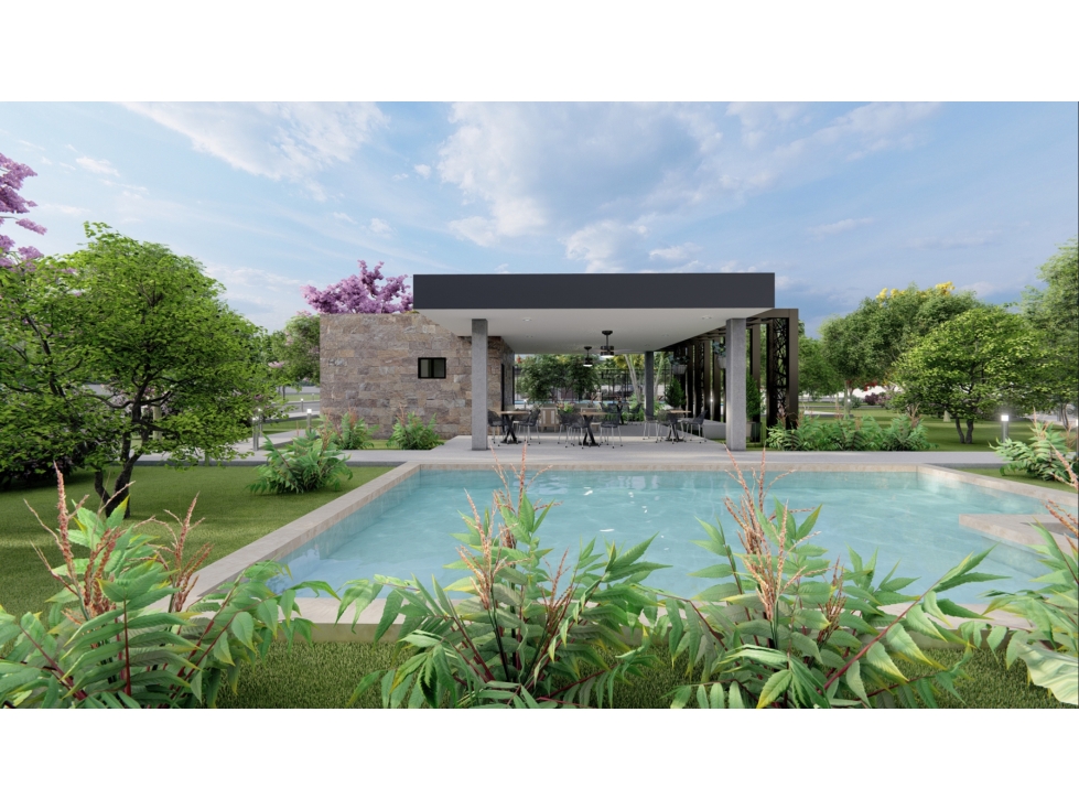 Lotes en venta en TANAH RESIDENCIAL, Mérida, Yucatán — foto 3