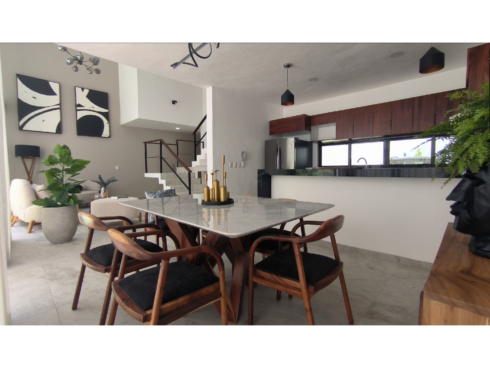Casa en venta en AARCAR RESIDENCIAL en Mérida, Yucatán - 3