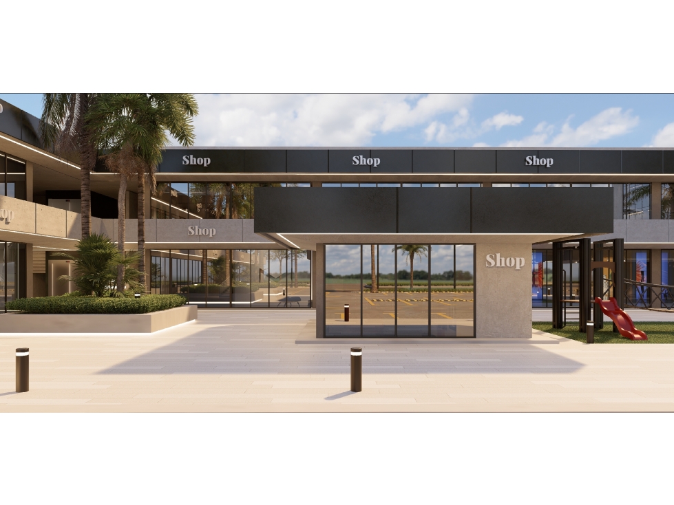 Locales comerciales en venta en MIDPOINT, Mérida, Yucatán - 3