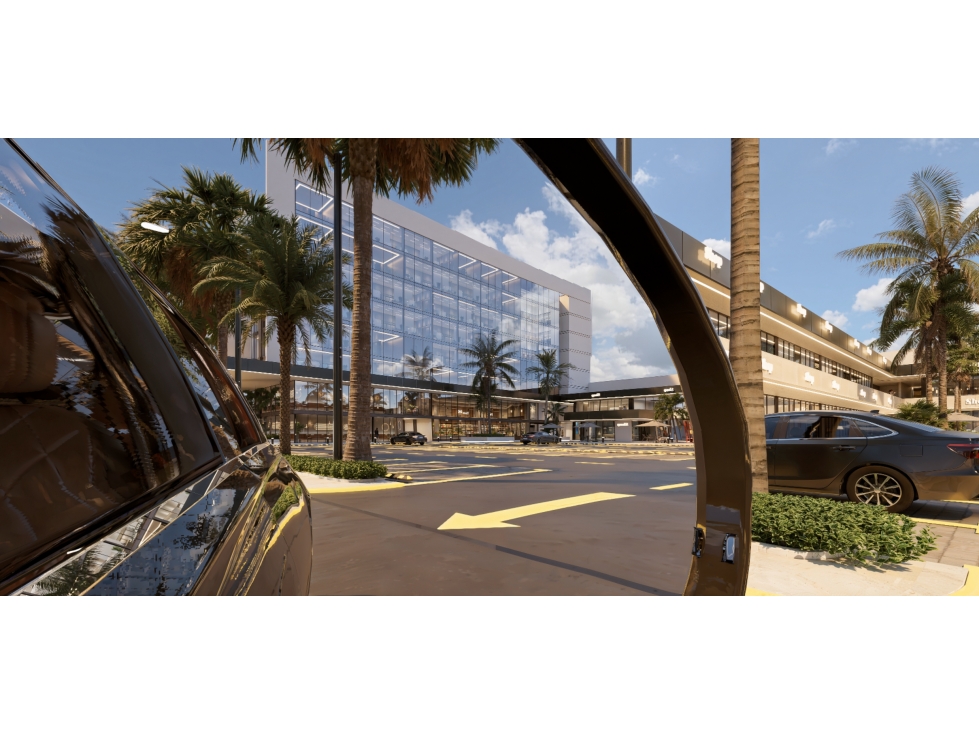 Oficinas en venta en MIDPOINT, Mérida, Yucatán - 3